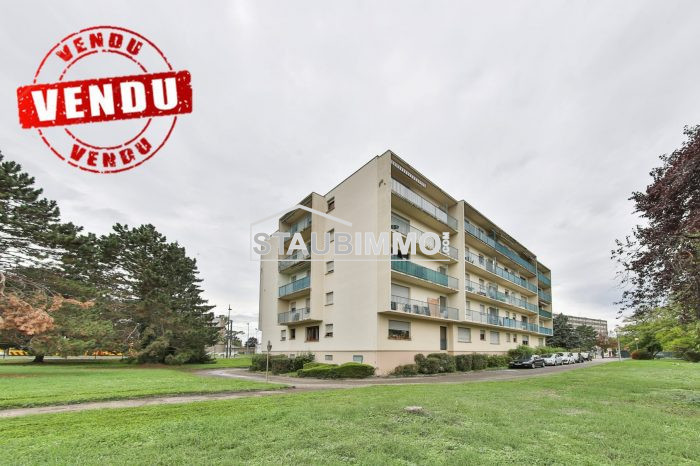 Appartement à vendre, 2 pièces - Mulhouse 68100