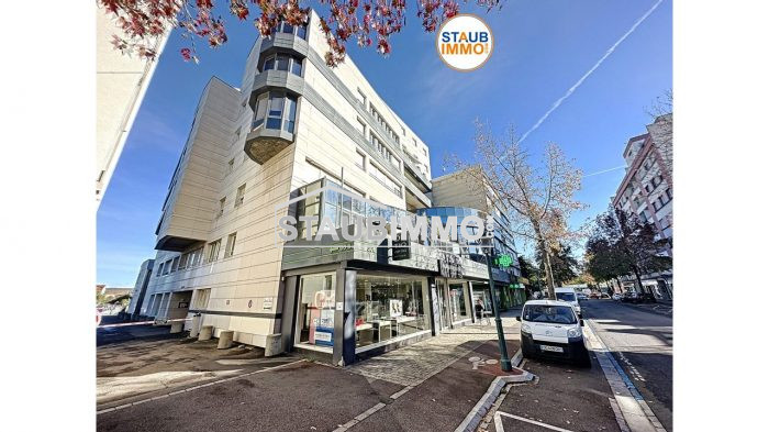 Appartement à vendre, 3 pièces - Saint-Louis 68300