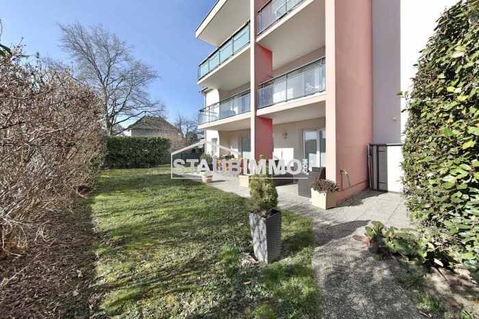 Appartement à vendre, 4 pièces - Saint-Louis 68300