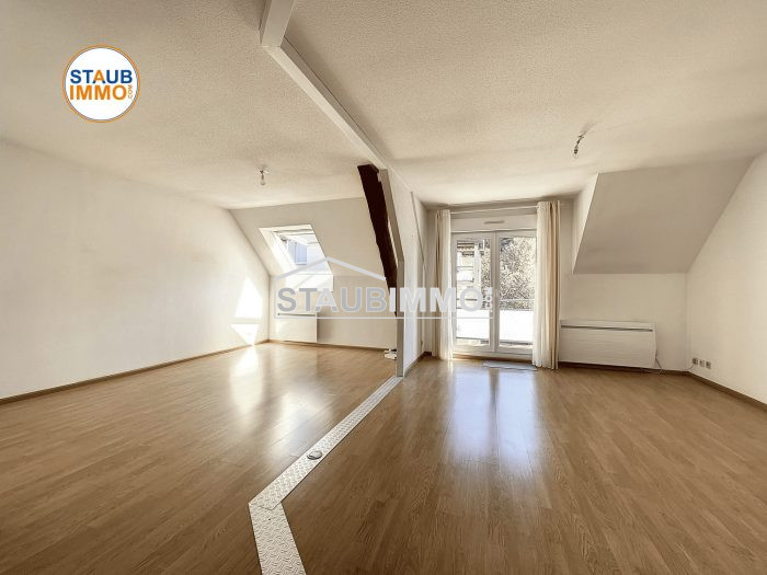Appartement à vendre, 3 pièces - Hagenthal-le-Bas 68220