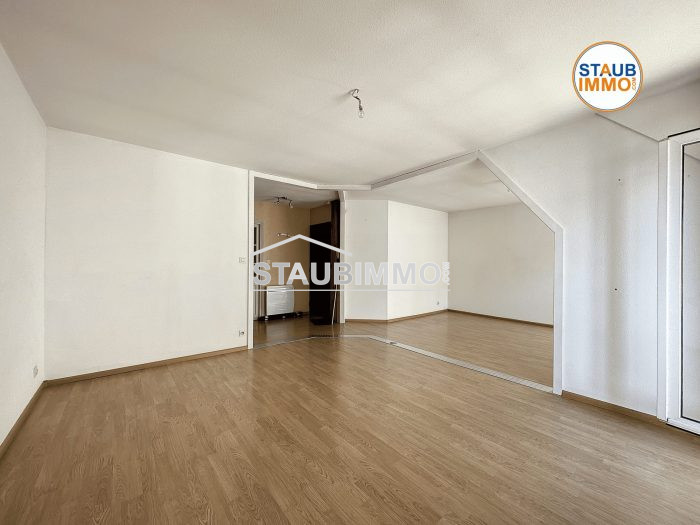 Appartement à vendre, 3 pièces - Hagenthal-le-Bas 68220