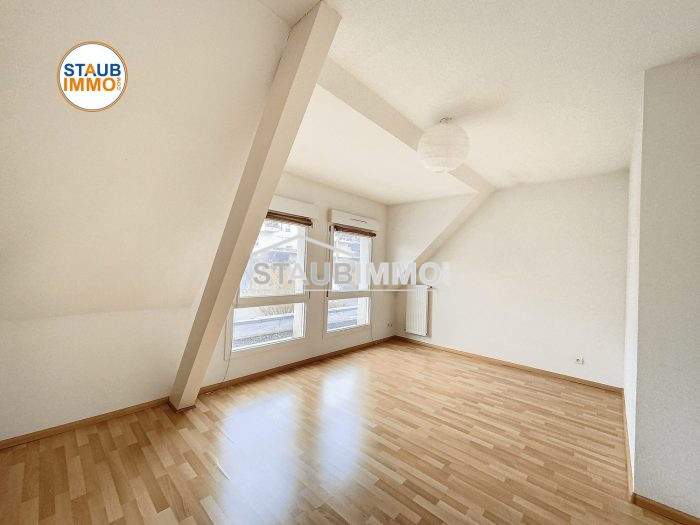 Photo Eschentzwiller Appartement 4 pièces en attique de 86 m² avec 35 m² de terrasse image 7/15