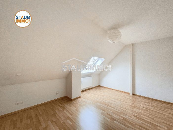 Photo Eschentzwiller Appartement 4 pièces en attique de 86 m² avec 35 m² de terrasse image 10/15