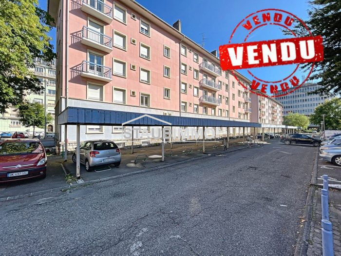 Immeuble à vendre, 3000 m² - Belfort 90000