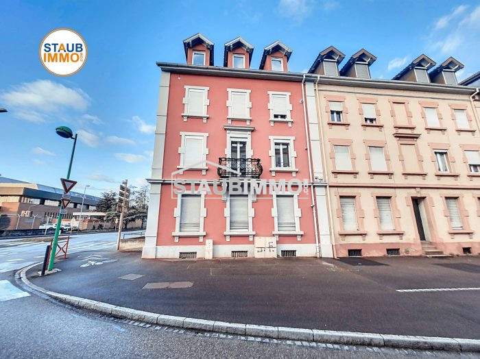 Immeuble à vendre, 263 m² - Huningue 68330