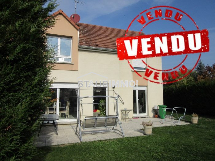 Maison à vendre, 5 pièces - Hegenheim 68220