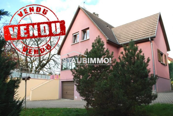 Maison à vendre, 5 pièces - Hegenheim 68220