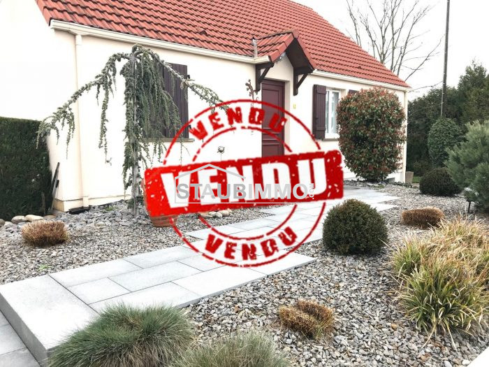 Maison à vendre, 5 pièces - Hégenheim 68220