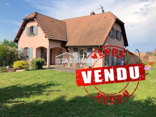 Maison à vendre, 6 pièces - Helfrantzkirch 68510