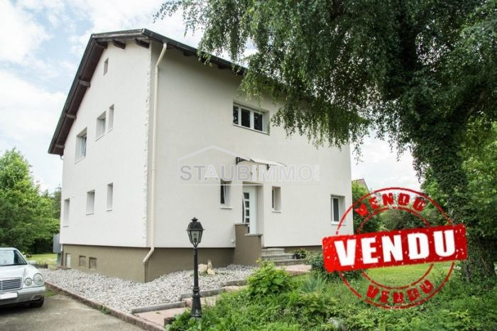 Maison à vendre, 5 pièces - Hegenheim 68220