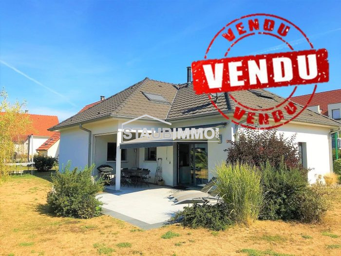 Maison à vendre, 6 pièces - Huningue 68330