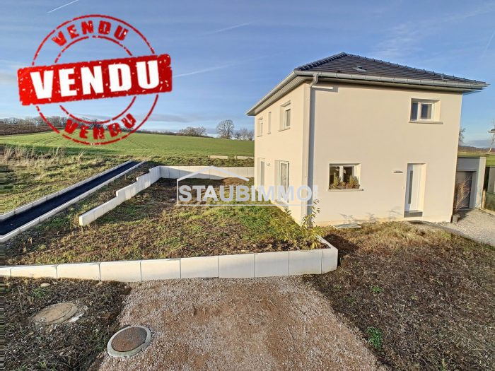 Maison à vendre, 5 pièces - Hagenthal-le-Haut 68220