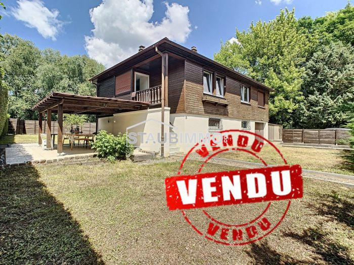 Maison à vendre, 5 pièces - Altkirch 68130