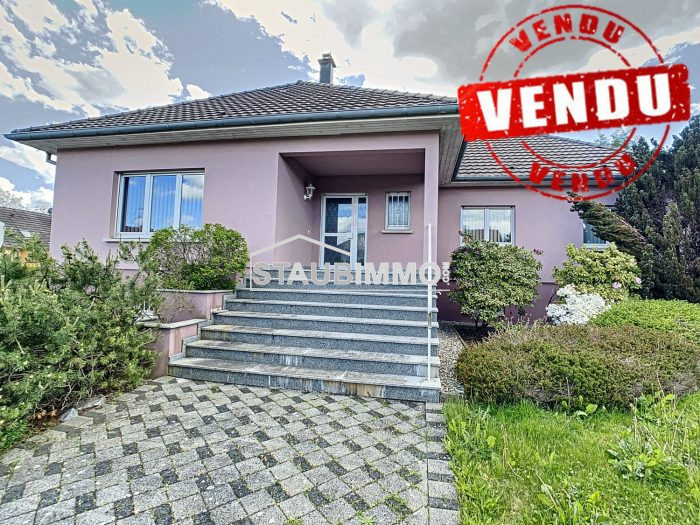 Maison à vendre, 7 pièces - Kembs 68680