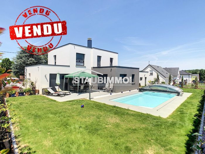 Maison à vendre, 6 pièces - Berentzwiller 68130