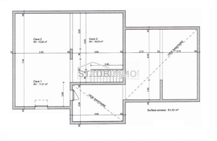 Maison à vendre, 5 pièces - Hésingue 68220