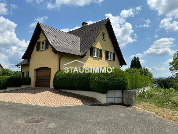 Maison à vendre, 6 pièces - Hégenheim 68220