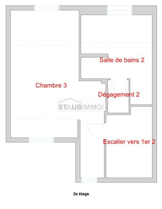Photo Saint-Louis Maison de 128 m² sur 4.70 ares de terrain image 20/23