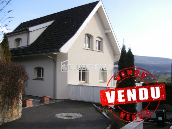 Maison à vendre, 7 pièces - Liebenswiller 68220