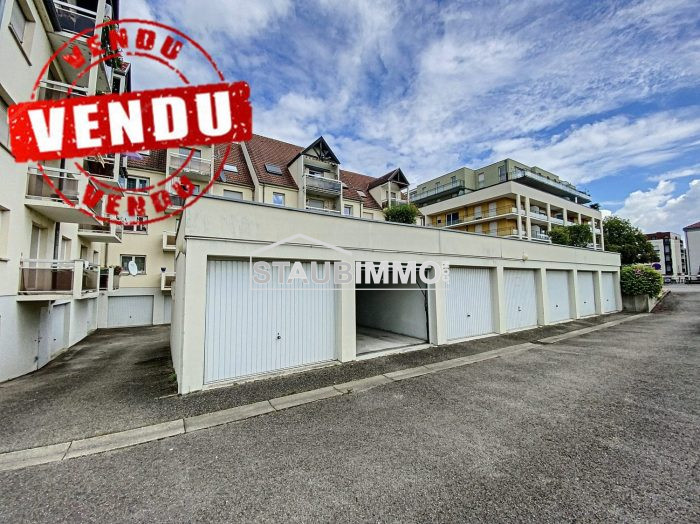 Stationnement à vendre, 1 place - Saint-Louis 68300