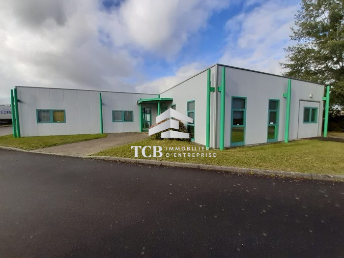 Local industriel à louer, 280 m² - Vigneux-de-Bretagne 44360