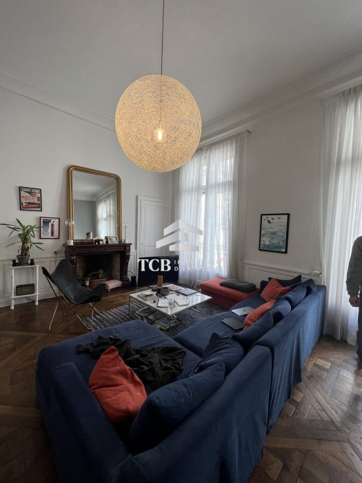 Bureau à louer, 95 m² - Nantes 44000