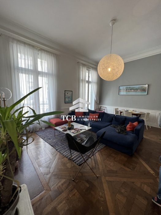 Bureau à louer, 95 m² - Nantes 44000