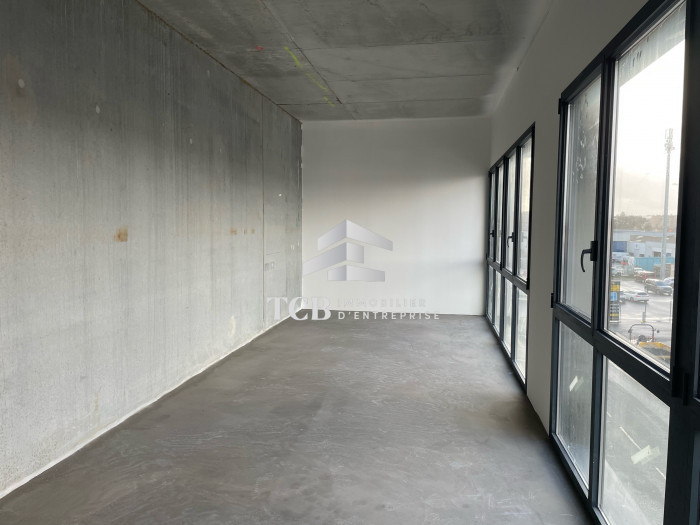 Bureau à louer, 107 m² - Angers 49100