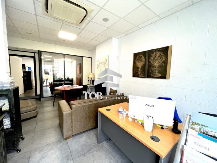 Bureau à vendre, 69 m² - Nantes 44000