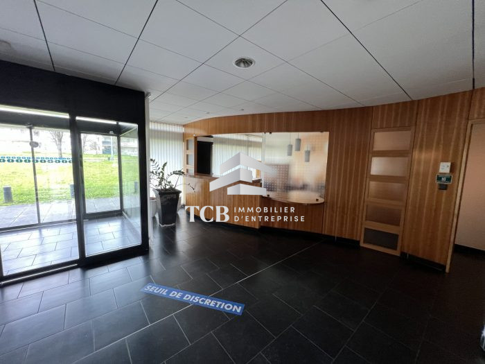 Bureau à vendre, 1662 m² - Rennes 35200