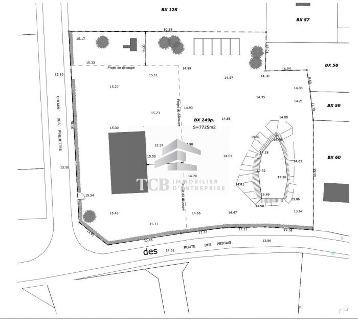 Local industriel à vendre, 2130 m² - Saint-Brevin-les-Pins 44250