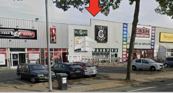 Local commercial - 546m2 - Angers