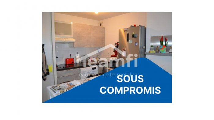 Appartement à vendre, 2 pièces - Clermont-Ferrand 63000