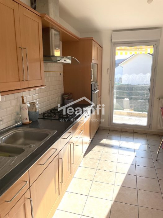 Appartement à vendre, 3 pièces 