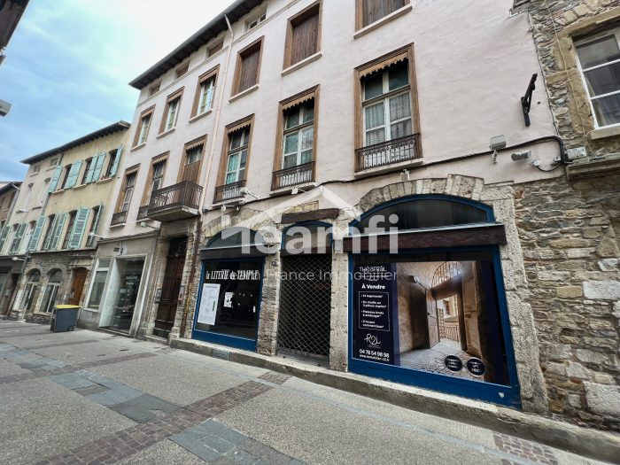 Appartement à vendre, 3 pièces - Vienne 38200