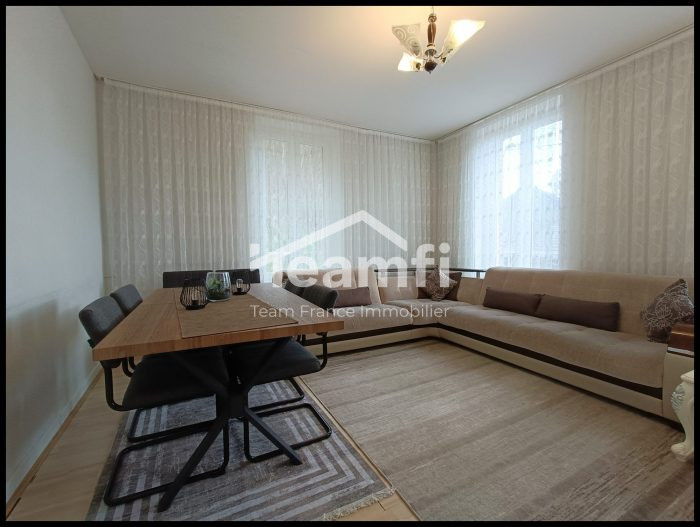 Appartement à vendre, 4 pièces - Thiers 63300