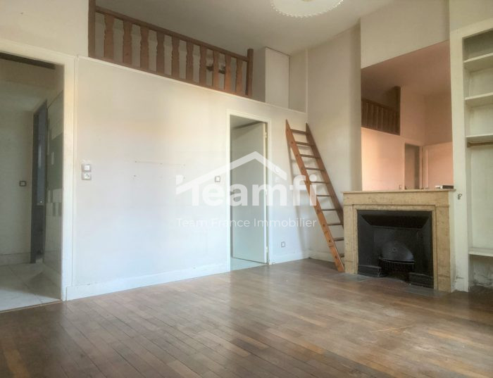 Appartement à vendre, 1 pièce - Lyon 69003