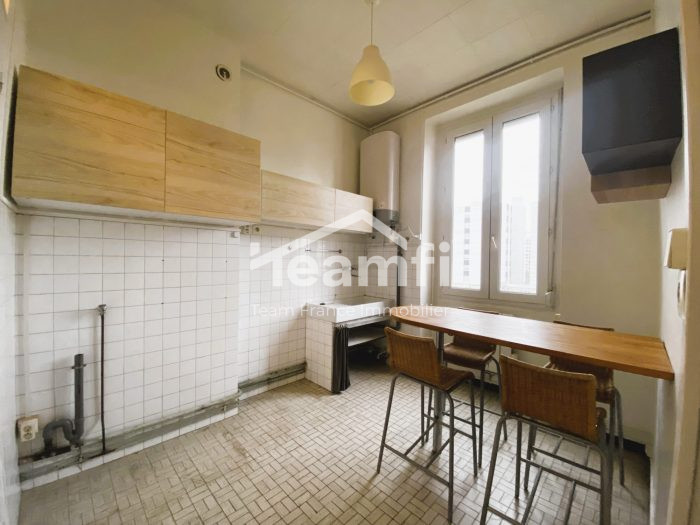 Appartement à vendre, 1 pièce - Lyon 69007