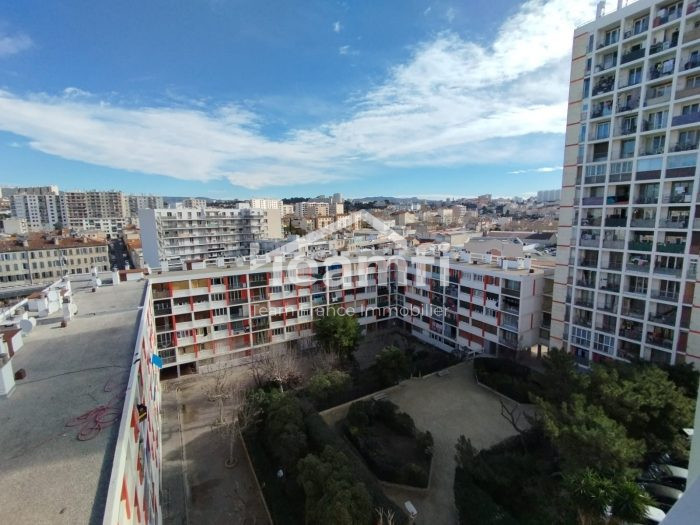 Appartement à vendre, 3 pièces - Marseille 13003