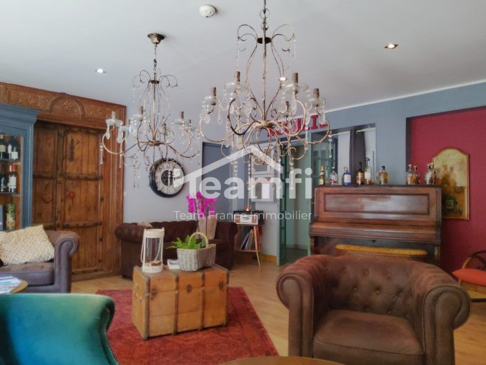 Hôtel, hébergement à vendre, 539 m² - Milon-la-Chapelle 78470