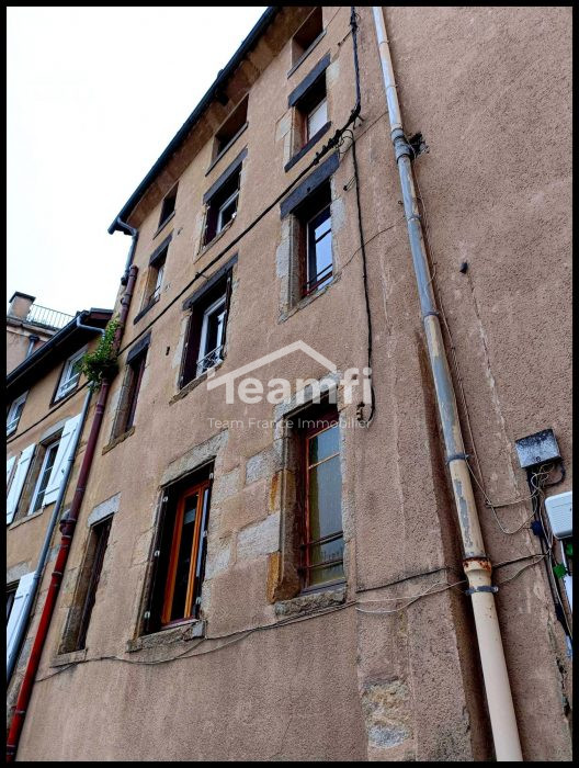 Immeuble à vendre - Thiers 63300