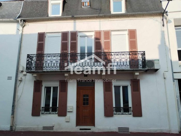 Maison ancienne à vendre, 5 pièces - Vichy 03200