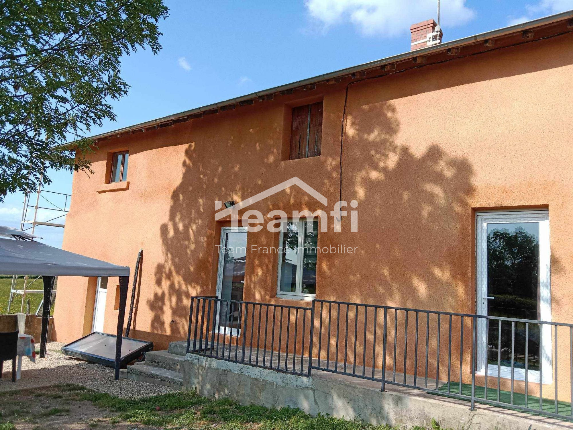 Vente Maison/Villa CHAUFFAILLES 71170 Sane et Loire FRANCE