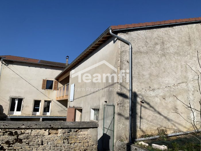 Maison ancienne à vendre, 5 pièces - Hautecourt-Romanèche 01250