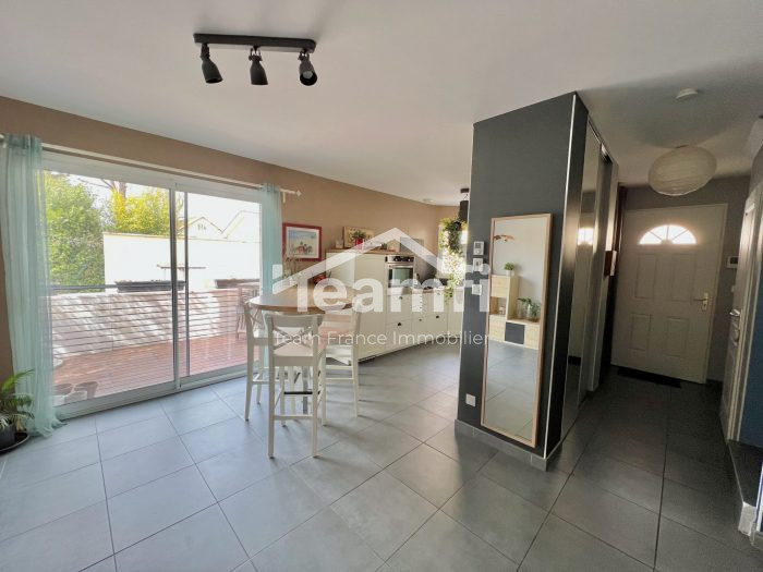 Maison à vendre, 4 pièces - Saint-Romain-de-Jalionas 38460