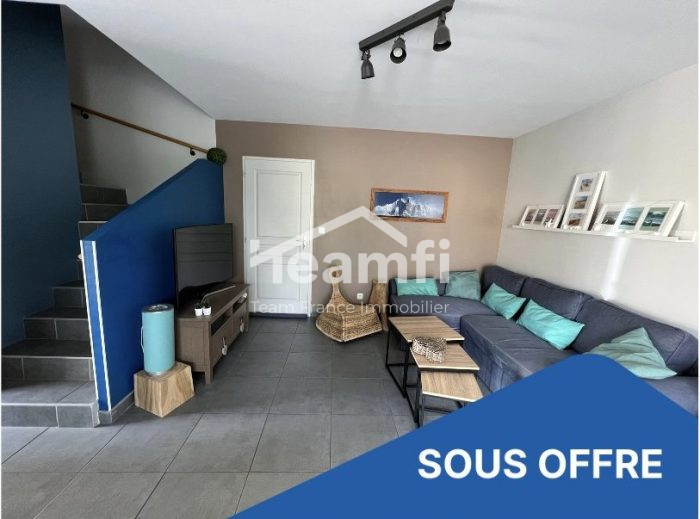 Maison à vendre, 4 pièces - Saint-Romain-de-Jalionas 38460