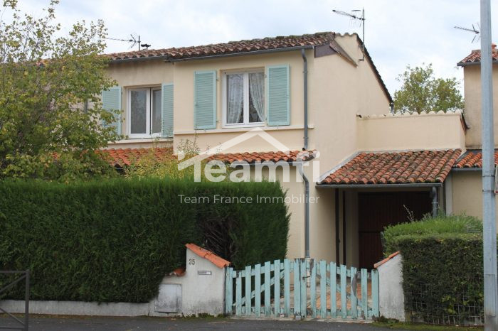 Maison traditionnelle à vendre, 5 pièces - Aurillac 15000