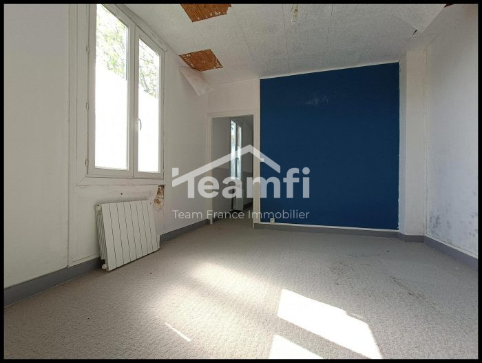 Maison ancienne à vendre, 5 pièces - Thiers 63300