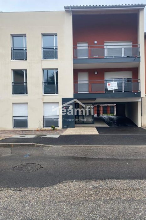 Stationnement à vendre, 1 place - Villette-d'Anthon 38280