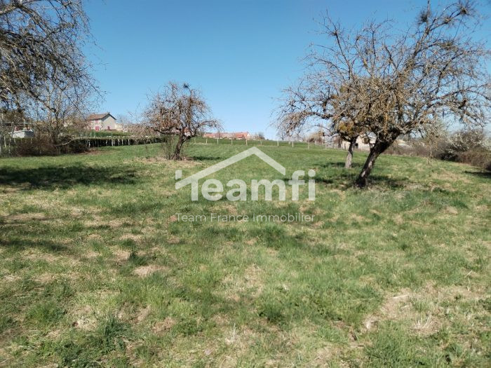 Terrain constructible à vendre, 28 a 70 ca - Saint-Pardoux 63440